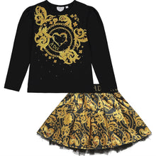 Load image into Gallery viewer, A Dee Billie Baroque Love Skirt Set