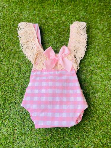 Nini 18mth ONLY Romper