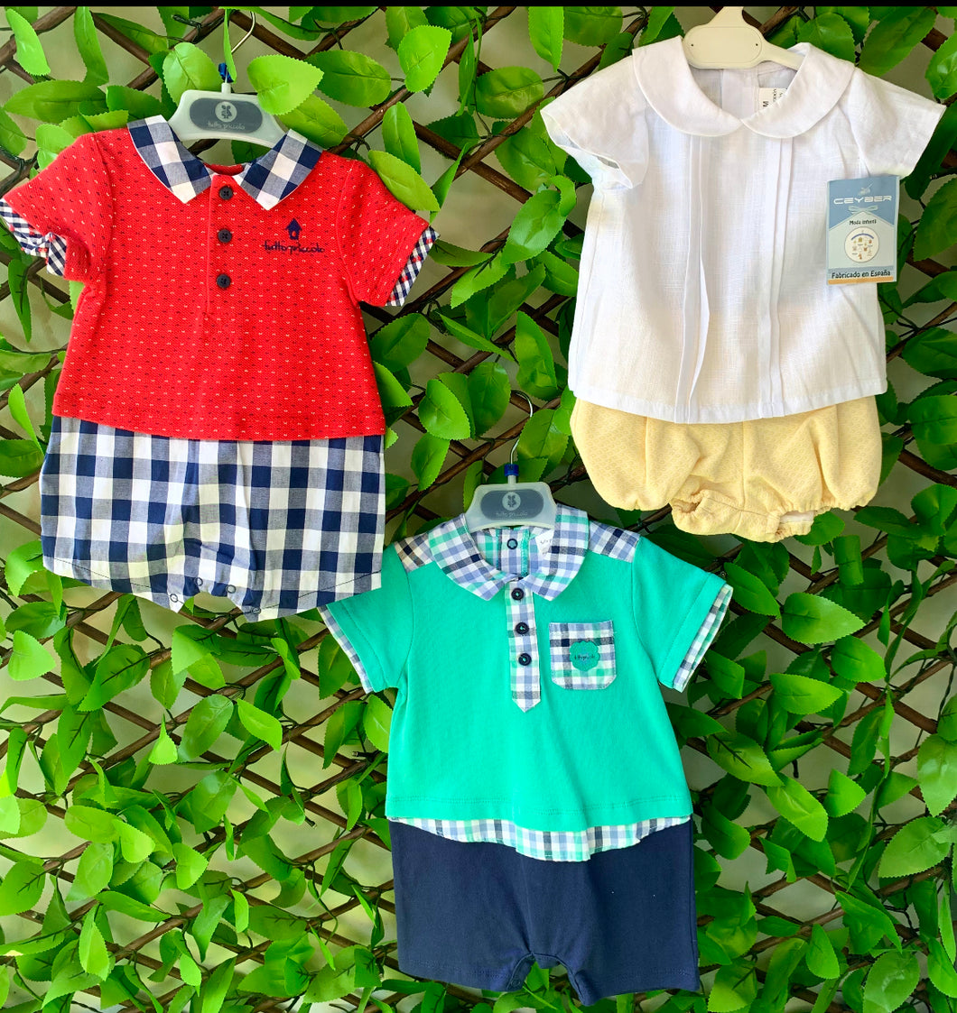 Boys Clearance Bundle 3mth