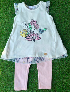 Girls Ebita Legging Sets