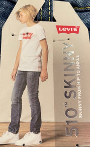 Boys Levis Jeans Boys Boys Levis Jeans 510 Skinny - Burbank