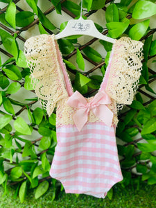 Nini 18mth ONLY Romper