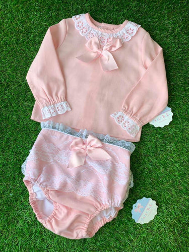 Petit Baby 18mth Jam Pant Set