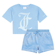 Load image into Gallery viewer, Juicy Couture 3 Piece Set - Baby Blue