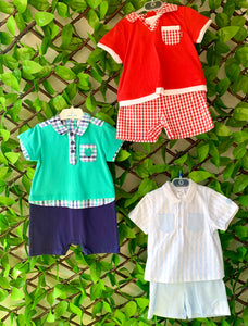 Tutto Piccolo Bundle 9mth