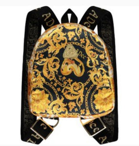 A Dee Barker Baroque Rucksack