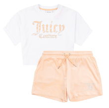 Load image into Gallery viewer, Juicy Couture 3 Piece Set - Orange