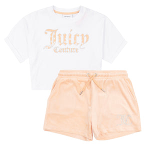 Juicy Couture 3 Piece Set - Orange