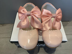 Clearance Girls Sevva Pink Mary Janes