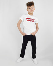 Load image into Gallery viewer, Boys Levis Jeans Batwing T Shirt - Navy Boys Levis Jeans Batwing T Shirt - Navy Boys Levis Jeans Batwing T Shirt - Navy Boys Levis Batwing T Shirt - Navy