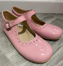 Load image into Gallery viewer, Girls Pink Mary’s Jane’s (no refund or exchanges )
