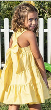 Load image into Gallery viewer, Babine Yellow Dress (NON Refundable)