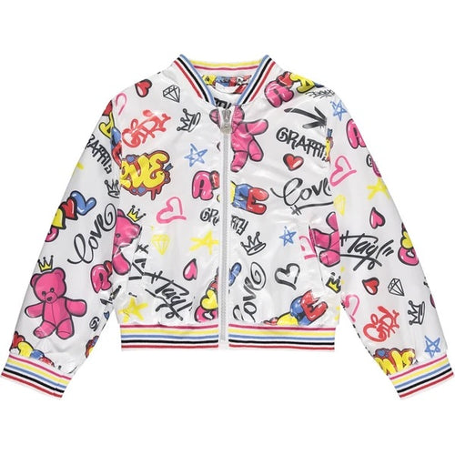 A Dee Street Art Laura AGP Jacket