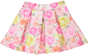 PICCOLA SPERANZA  Floral Skirt Set - Multi