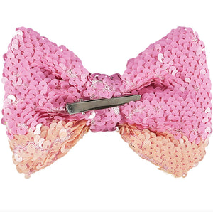 A Dee Northie Sequin Hair Bow