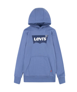 Batwing Pullover Hoodie