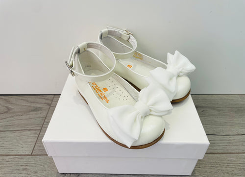 Clearance White Mary Janes