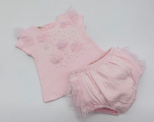 Load image into Gallery viewer, Caramelo Pink Tutu Jampant Set