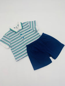 Tutto Piccolo Short Set