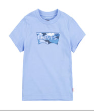 Load image into Gallery viewer, Boys Levi’s Camo Batwing Fill Tee