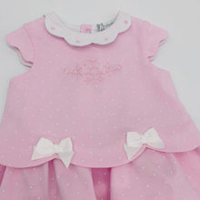 Load image into Gallery viewer, Tutto Piccolo Girls Pink Cotton Set