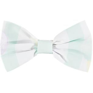 A Dee Otti Miami Mint Ice Cream Hair Bow