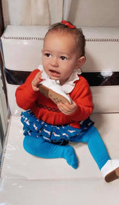 Tutto Piccolo Jam Pant Set 9 & 36mth