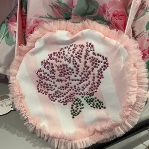 A Dee Chic Gardens Rose Bag