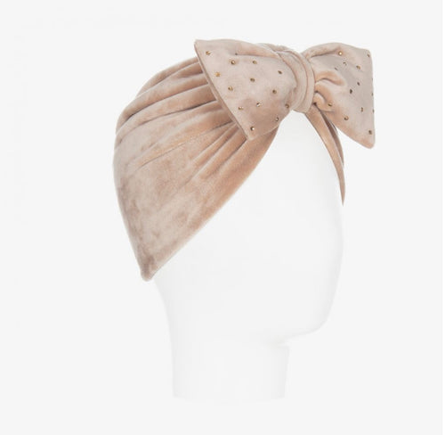 Caramelo Girls Camel Turban