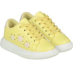 Clearance No Refund/Exchange A Dee Spread Your Wings Lemon Cake Queeny Chunky Trainers