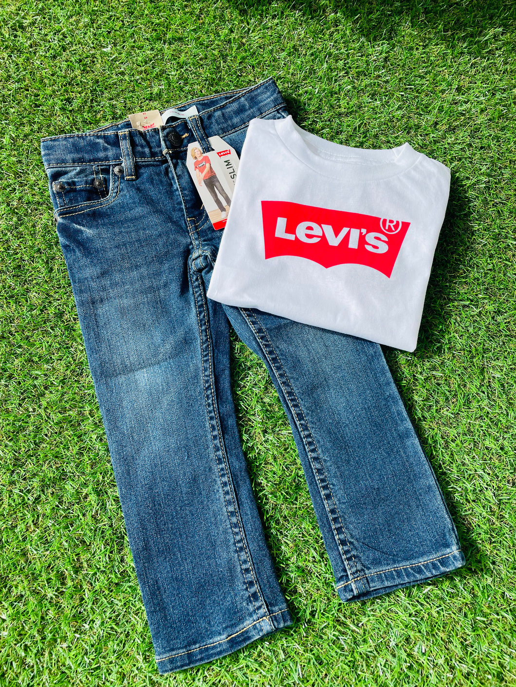 Levis tshirt discount for boys