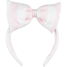 Load image into Gallery viewer, A Dee Chic Gardens Finley Bow Headband