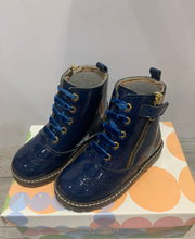 Load image into Gallery viewer, Andanines Girls Patent Boots