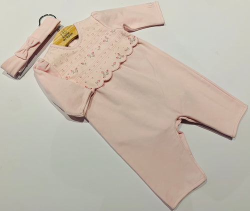 Emily et Rose Romper & Headband