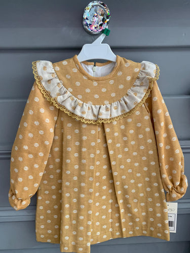 Girls dress 5 year sale