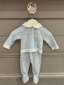 Sardon Boys Knitted 2 Piece Set