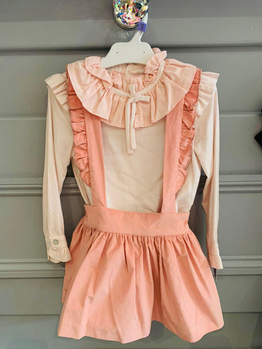 Babine- 3 year Pinafore Dress