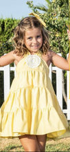 Load image into Gallery viewer, Babine Yellow Dress (NON Refundable)