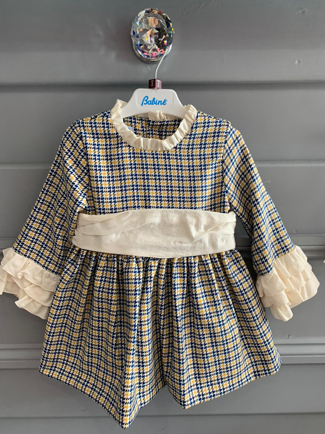 2 year sale dress- babine